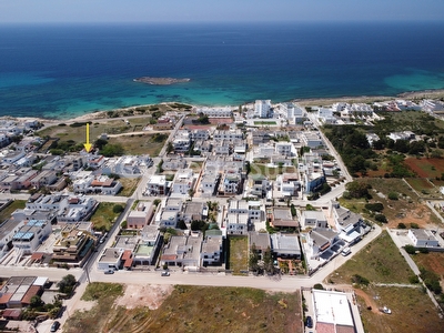 Villino a due passi dal mare - spazio esterno esclusivo Torre San Giovanni - Foto 26