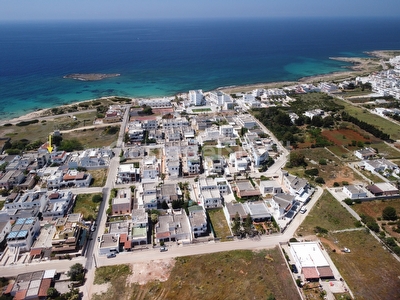 Villino a due passi dal mare - spazio esterno esclusivo Torre San Giovanni - Foto 27