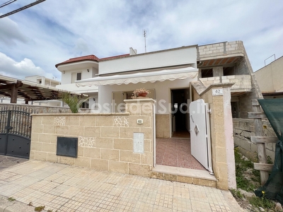 Villino a due passi dal mare - spazio esterno esclusivo Torre San Giovanni - Foto 3