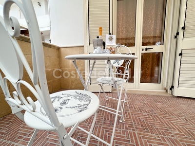 Villino a due passi dal mare - spazio esterno esclusivo Torre San Giovanni - Foto 6