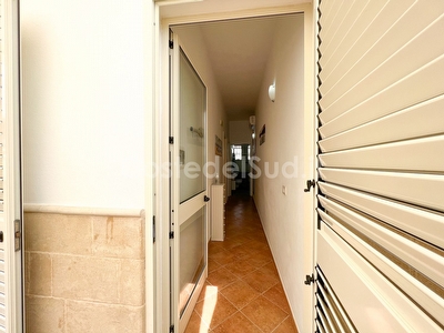 Villino a due passi dal mare - spazio esterno esclusivo Torre San Giovanni - Foto 9