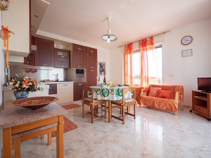 Attico fronte mare - vista panoramica - comoda terrazza esclusiva - Torre San Giovanni - Foto 12