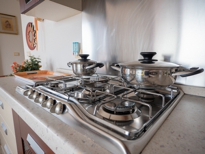 Attico fronte mare - vista panoramica - comoda terrazza esclusiva - Torre San Giovanni - Foto 15