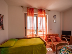 Attico fronte mare - vista panoramica - comoda terrazza esclusiva - Torre San Giovanni - Foto 18