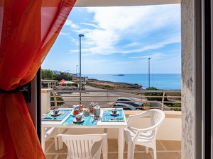 Attico fronte mare - vista panoramica - comoda terrazza esclusiva - Torre San Giovanni - Foto 20