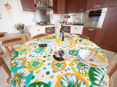 Attico fronte mare - vista panoramica - comoda terrazza esclusiva - Torre San Giovanni - Foto 10