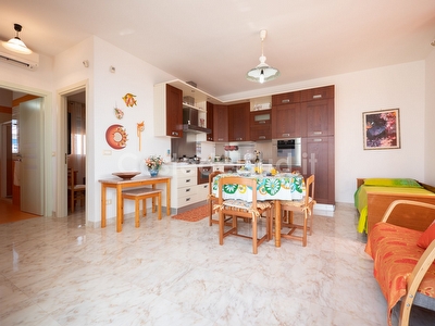 Attico fronte mare - vista panoramica - comoda terrazza esclusiva - Torre San Giovanni - Foto 13