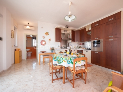 Attico fronte mare - vista panoramica - comoda terrazza esclusiva - Torre San Giovanni - Foto 14