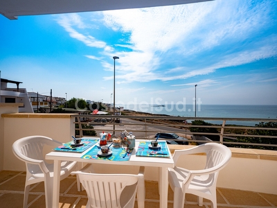 Attico fronte mare - vista panoramica - comoda terrazza esclusiva - Torre San Giovanni - Foto 21