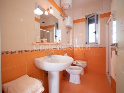 Attico fronte mare - vista panoramica - comoda terrazza esclusiva - Torre San Giovanni - Foto 26