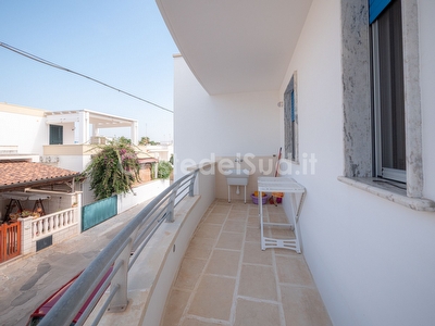 Attico fronte mare - vista panoramica - comoda terrazza esclusiva - Torre San Giovanni - Foto 29