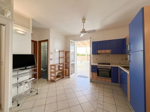 La Casa del Mare - distese sabbiose da sogno a piedi Torre San Giovanni - Foto 14