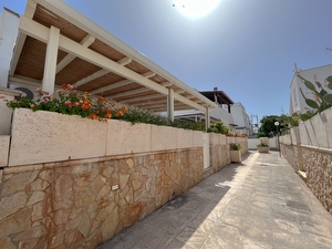 La Casa del Mare - distese sabbiose da sogno a piedi Torre San Giovanni - Foto 5