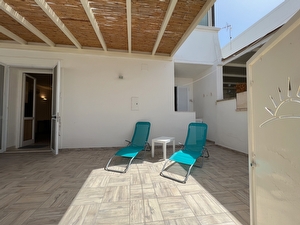 La Casa del Mare - distese sabbiose da sogno a piedi Torre San Giovanni - Foto 6