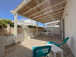 La Casa del Mare - distese sabbiose da sogno a piedi Torre San Giovanni - Foto 7