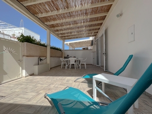 La Casa del Mare - distese sabbiose da sogno a piedi Torre San Giovanni - Foto 8