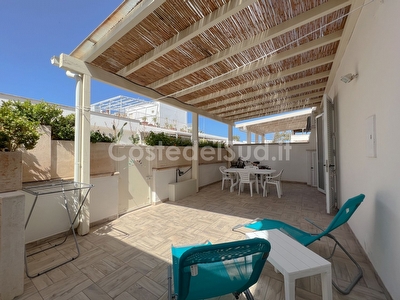 La Casa del Mare - distese sabbiose da sogno a piedi Torre San Giovanni - Foto 7