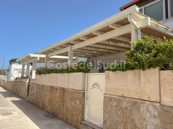 La Casa del Mare - distese sabbiose da sogno a piedi Torre San Giovanni