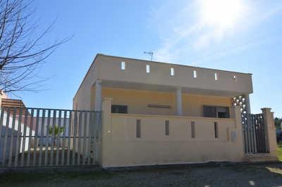 Villetta indipendente con mare vicino