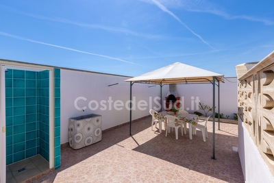 Casa vacanza a pochi passi dal mare Torre Lapillo - Foto 19