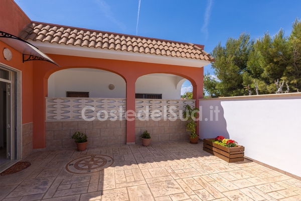 Casa vacanza a pochi passi dal mare Torre Lapillo