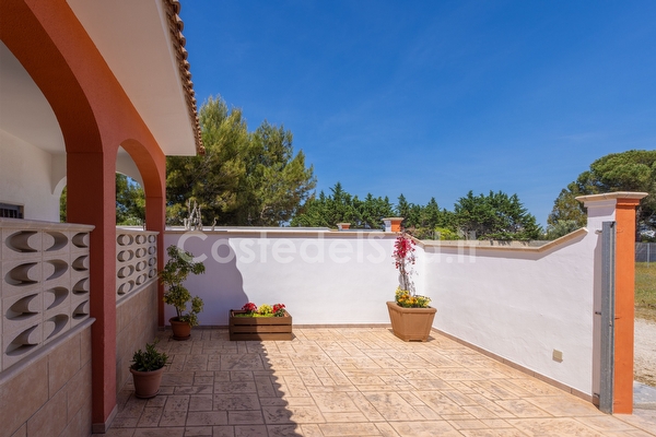 Casa vacanza a pochi passi dal mare Torre Lapillo