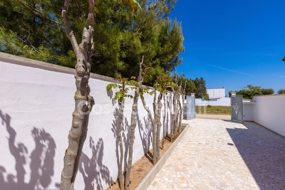 Casa Vacanze con ampi spazi esterni Torre Lapillo - Foto 29