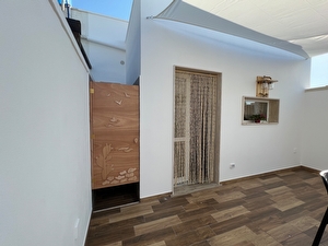 Casa indipendente con spazi esterni e mare vicino Torre Lapillo - Foto 10