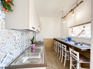 Casa indipendente con spazi esterni e mare vicino Torre Lapillo - Foto 14