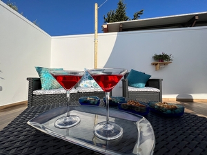 Casa indipendente con spazi esterni e mare vicino Torre Lapillo - Foto 7