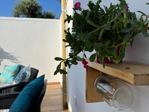 Casa indipendente con spazi esterni e mare vicino Torre Lapillo - Foto 8