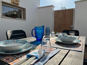 Casa indipendente con spazi esterni e mare vicino Torre Lapillo - Foto 9