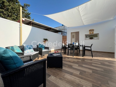 Casa indipendente con spazi esterni e mare vicino Torre Lapillo - Foto principale