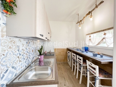 Casa indipendente con spazi esterni e mare vicino Torre Lapillo - Foto 14