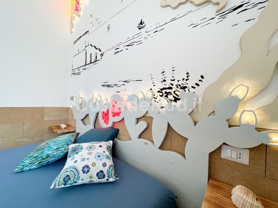 Casa indipendente con spazi esterni e mare vicino Torre Lapillo - Foto 21