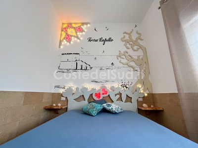 Casa indipendente con spazi esterni e mare vicino Torre Lapillo - Foto 22