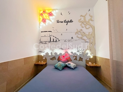 Casa indipendente con spazi esterni e mare vicino Torre Lapillo - Foto 23