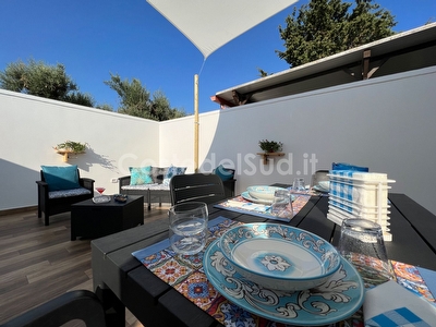 Casa indipendente con spazi esterni e mare vicino Torre Lapillo - Foto 6