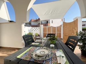 Casa indipendente con spazi esterni - centro e mare vicini Torre Lapillo - Foto 11