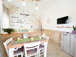 Casa indipendente con spazi esterni - centro e mare vicini Torre Lapillo - Foto 16