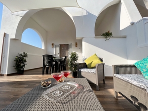 Casa indipendente con spazi esterni - centro e mare vicini Torre Lapillo - Foto 6