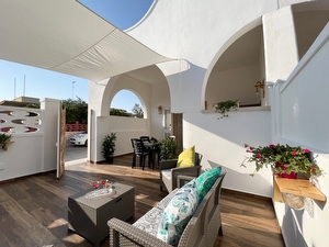 Casa indipendente con spazi esterni - centro e mare vicini Torre Lapillo - Foto 7