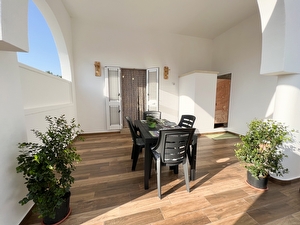 Casa indipendente con spazi esterni - centro e mare vicini Torre Lapillo - Foto 9