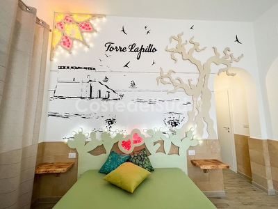 Casa indipendente con spazi esterni - centro e mare vicini Torre Lapillo - Foto 25