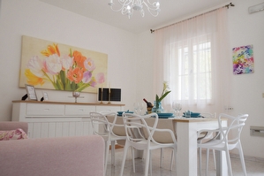 Villa finemente arredata con ampi spazi esterni Pescoluse - Foto 11