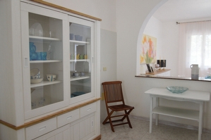 Villa finemente arredata con ampi spazi esterni Pescoluse - Foto 15