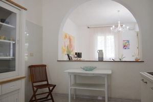 Villa finemente arredata con ampi spazi esterni Pescoluse - Foto 16