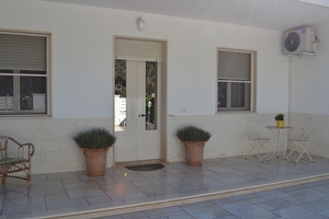 Villa finemente arredata con ampi spazi esterni Pescoluse - Foto 5