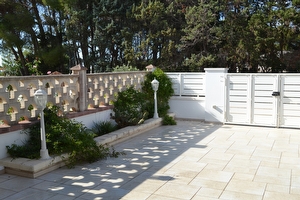 Villa finemente arredata con ampi spazi esterni Pescoluse - Foto 6