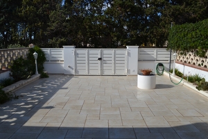 Villa finemente arredata con ampi spazi esterni Pescoluse - Foto 7